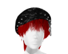 red velvet hair