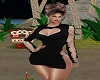 Heart Dress Blk R3ML V2