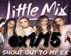 Little mix_Shout out my