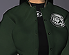 VARSITY JACKET GREEN V2