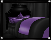 [N] PurpleDiamond Bed