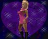 Pink Dress