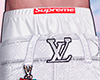 LV x Supreme Pant 2/3