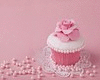 pink cupcakes room