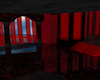 Goth Red Sparkle Room