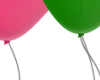 6 Balloons Multi Colours
