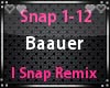 Baauer ~ I Snap