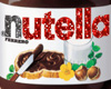 Seringue Nutella