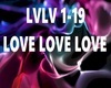LOVE, LOVE, LOVE