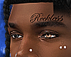 Reckless face tat asteri