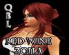 Red Wine Zoila