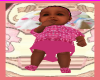 baby girl bassinet