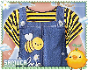 Kid 🍯 Bee Overalls