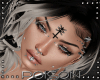 |P| Kalia Frost+Black