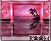pink love room