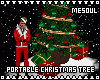 Portable Christmas Tree