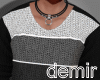 [D] Black sweater