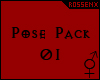  DD 18 Pose Pack 01