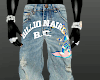 [DB]Money Jeans