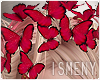 [Is] Red Butterflies Hea