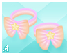 A| Romi Bow Anklets 1.7