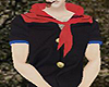 Popeye the Sailor top
