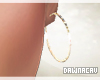 [DJ] Small Gold Hoops