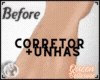 L- Corrector +Nails pink