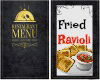 [UR] Fried Ravioli