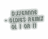 DjJeanne - Oldies remix