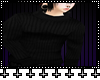 ♽ Black Sweater