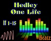 fHedley-One Lifef