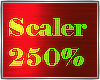 Avatar Scaler 250%