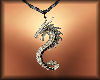 XDeviate Dragon Necklace