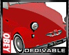 .:3M:. Classic Red Car