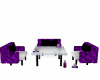 *JR*Purple low Table