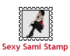 Naughty Stamp
