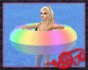 *Jo* Float - Rainbow2