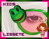 kids froggy glasses