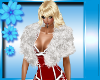 Santas Baby Girl Fur