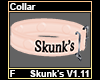 Skunks Collar F V1.11