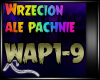 K4 Wrzecion ale  pachnie
