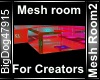 [BD] Mesh Room 2