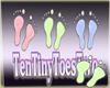 TenTinyToesTwo Banner