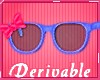 Derivable Kids Glasses