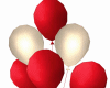 Vday Love Balloons