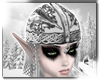 White Elf War Helmet