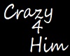 Crazy4Him Head Liner