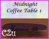 C2u Midnight Coffee Tbl