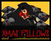 {EL} Christmas Pillows